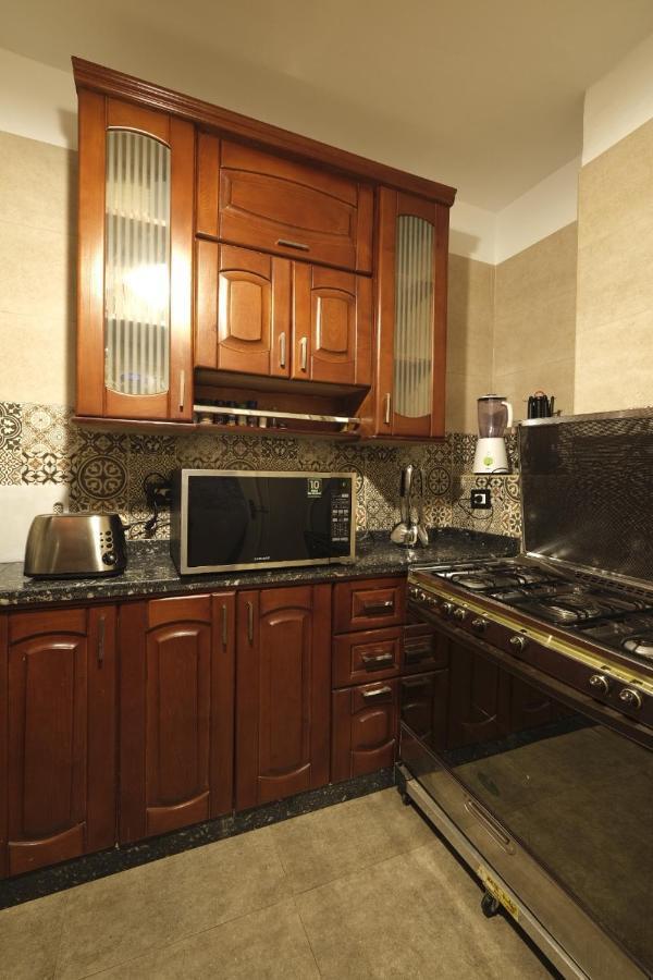 Cozy Modern Apartment Κάιρο Εξωτερικό φωτογραφία