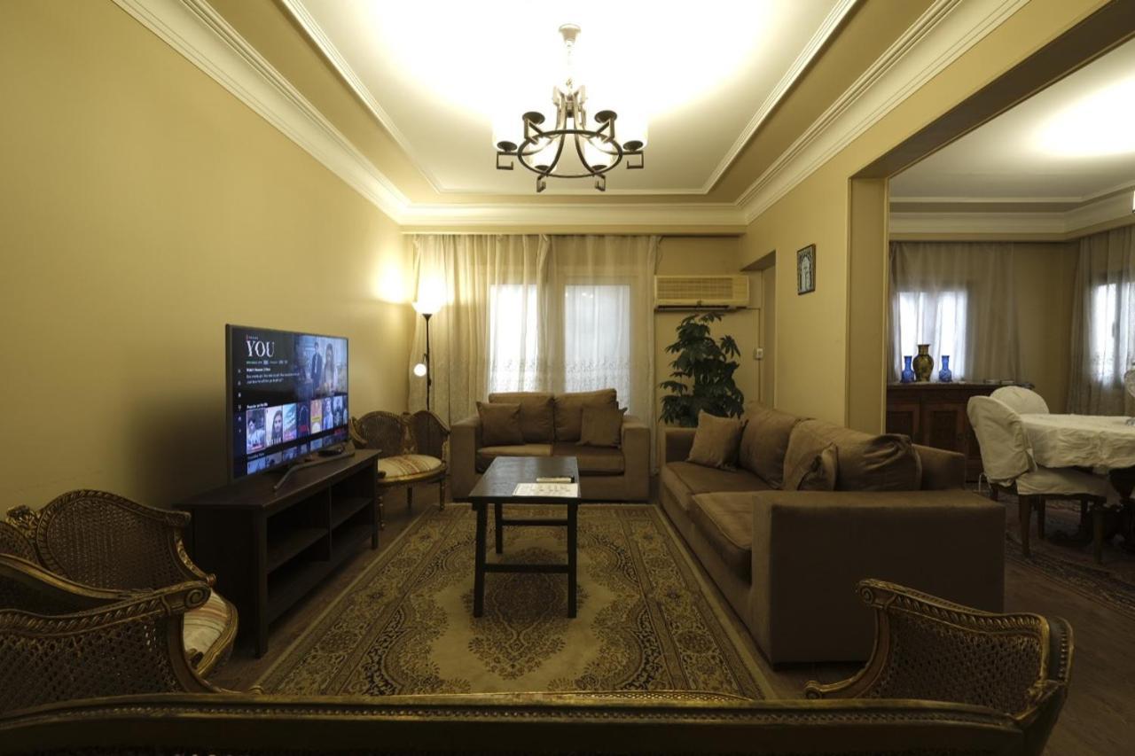 Cozy Modern Apartment Κάιρο Εξωτερικό φωτογραφία