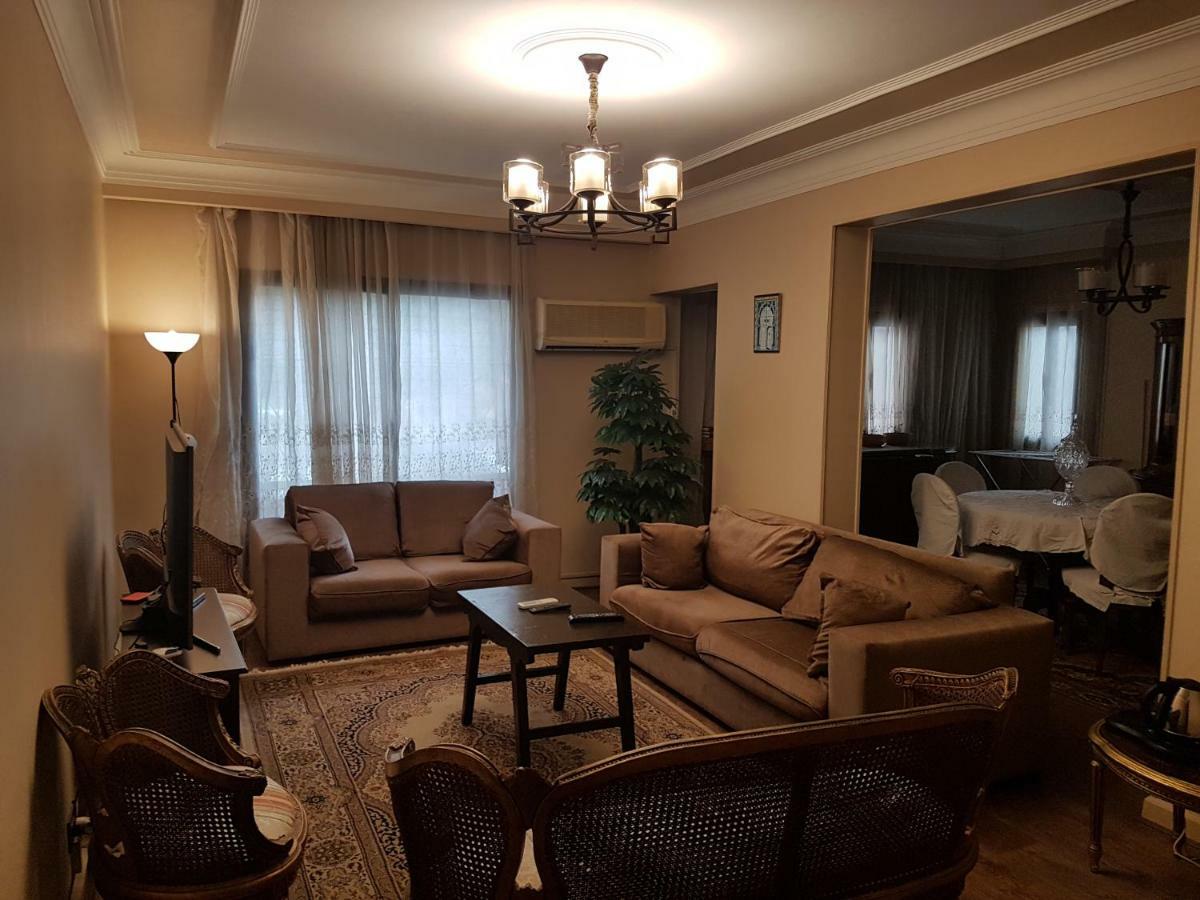 Cozy Modern Apartment Κάιρο Εξωτερικό φωτογραφία