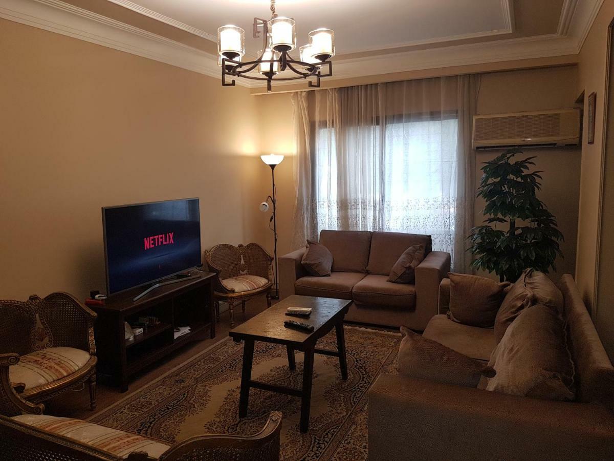 Cozy Modern Apartment Κάιρο Εξωτερικό φωτογραφία